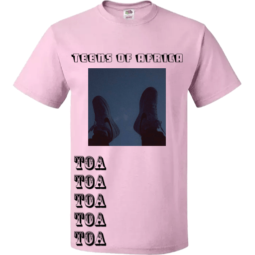 2nd Class TOA t-shirts